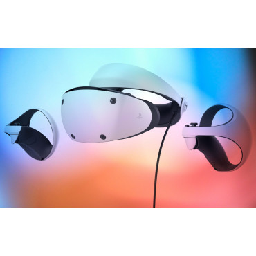 Шлем виртуальной реальности PlayStation VR2 Sense