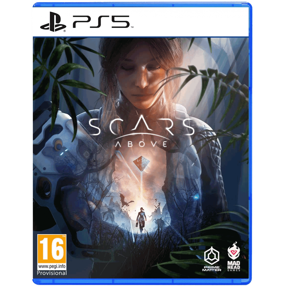 Scars Above [PS5, русские субтитры]