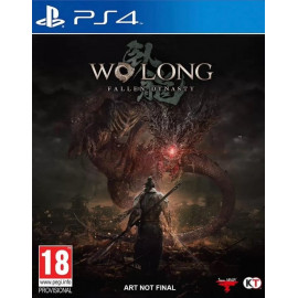 Wo Long: Fallen Dynasty Steelbook [PS5, русские субтитры]