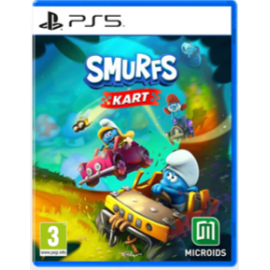 Smurfs Kart [PS5, русская версия]