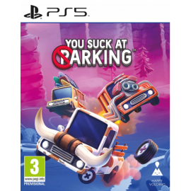 You Suck at Parking Полное Издание (Complete Edition) [PS5, русские субтитры]