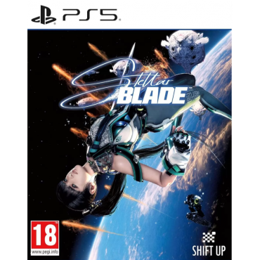Stellar Blade [PS5, Русская версия]