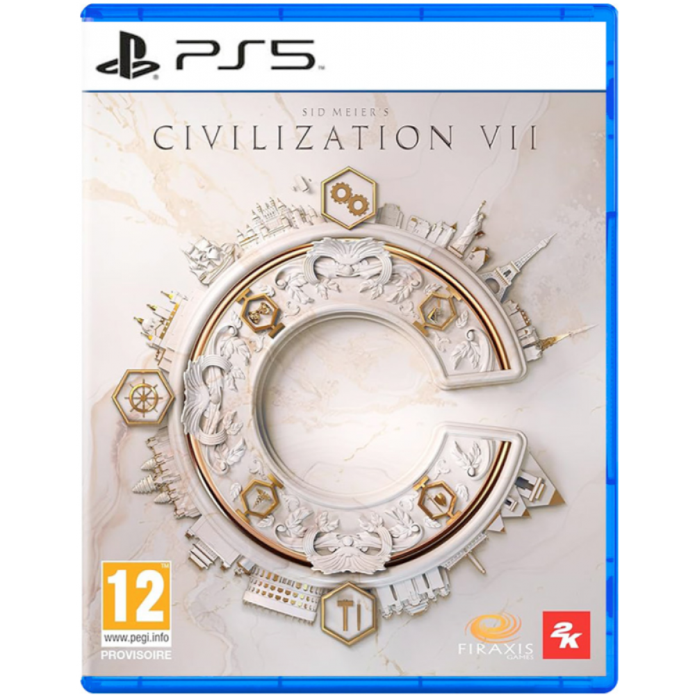 Sid Meier's Civilization VII (цивилизация) [PS5, русские субтитры]