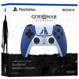 Джойстик PS-5 DualSense God of War Limited Edition 100% Original
