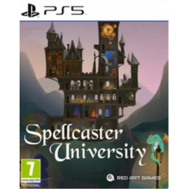 Spellcaster University [PS5, английская версия]