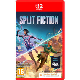 Split Fiction [Nintendo Switch 2, английская версия]