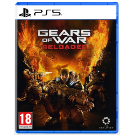 Gears of War Reloaded [PS5, Русская версия]