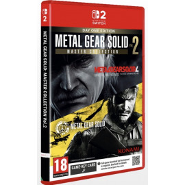 Metal Gear Solid: Master Collection Vol. 2 - Day One Edition [Nintendo switch 2, Английская версия]