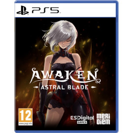 Awaken - Astral Blade  [PS5, русская версия] Б/У