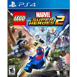 LEGO Marvel Super Heroes 2 [PS4, русские субтитры] (Б/У)