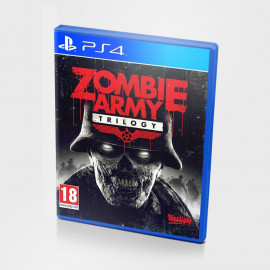 Zombie Army Trilogy [PS4, русская версия] (Б/У)