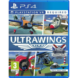 Ultrawings (только для PS VR) [PS4, английская версия]