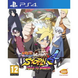 Naruto Shippuden: Ultimate Ninja Storm 4: Road to Boruto [PS4, английская версия]