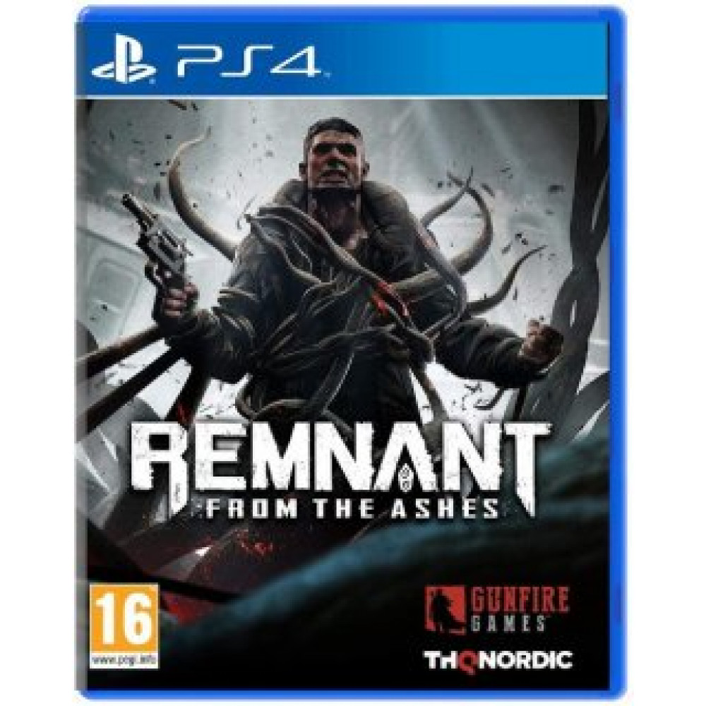 Remnant: From the Ashes [PS4, русская версия]