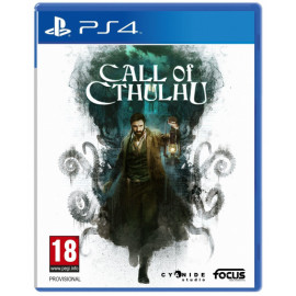 Call of Cthulhu [PS4, русские субтитры]