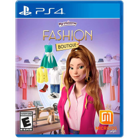 My Universe: Fashion Boutique [PS4, английская версия]