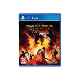 Dragon's Dogma: Dark Arisen [PS4, английская версия]