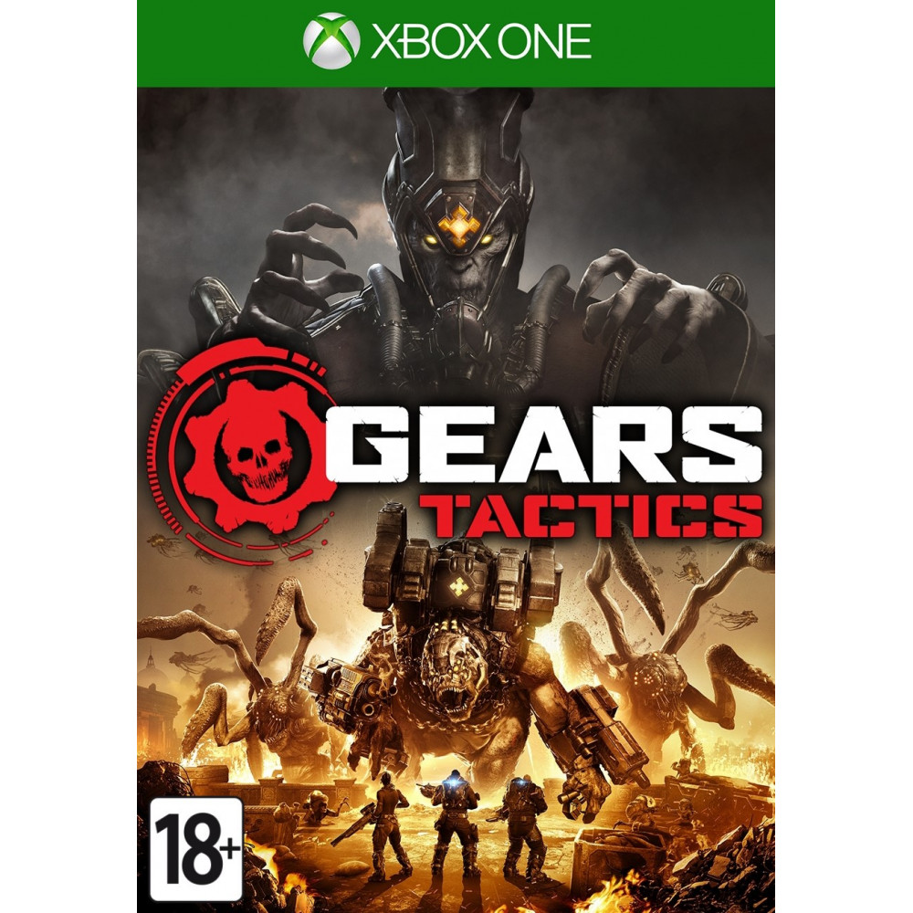 Gears Tactics [Xbox One/Series, русская версия]