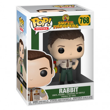 Фигурка Funko POP! Vinyl: Super Troopers S2: Rabbit 39324