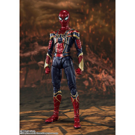Фигурка S.H.Figuarts Avengers: Endgame Iron Spider Final Battle Edition 587336