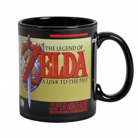 Кружка The Legend Of Zelda Mug PP3965NN