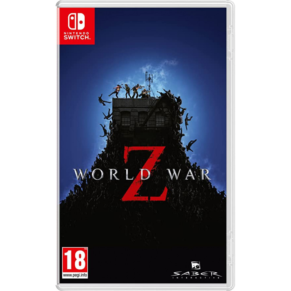 World War Z [Nintendo Switch, русские субтитры]