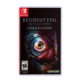 Resident Evil: Revelations Collection [Nintendo Switch, русские субтитры]