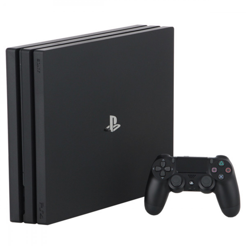 Sony PlayStation 4 Pro 1TB (Б/У) ПО
