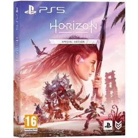 Horizon Запретный Запад. Специальное издание [PS4, русская версия]