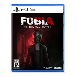 Fobia - St. Dinfna Hotel [PS5, русские субтитры]