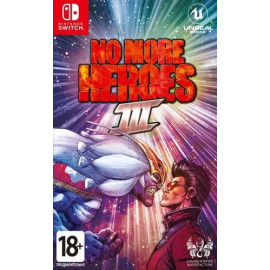 No More Heroes 3 [Nintendo Switch, английская версия]